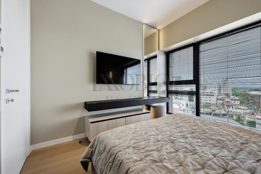 Apartament premium 2 camere | ONE Verdi Park | Prima închiriere ✨ - Poză 7