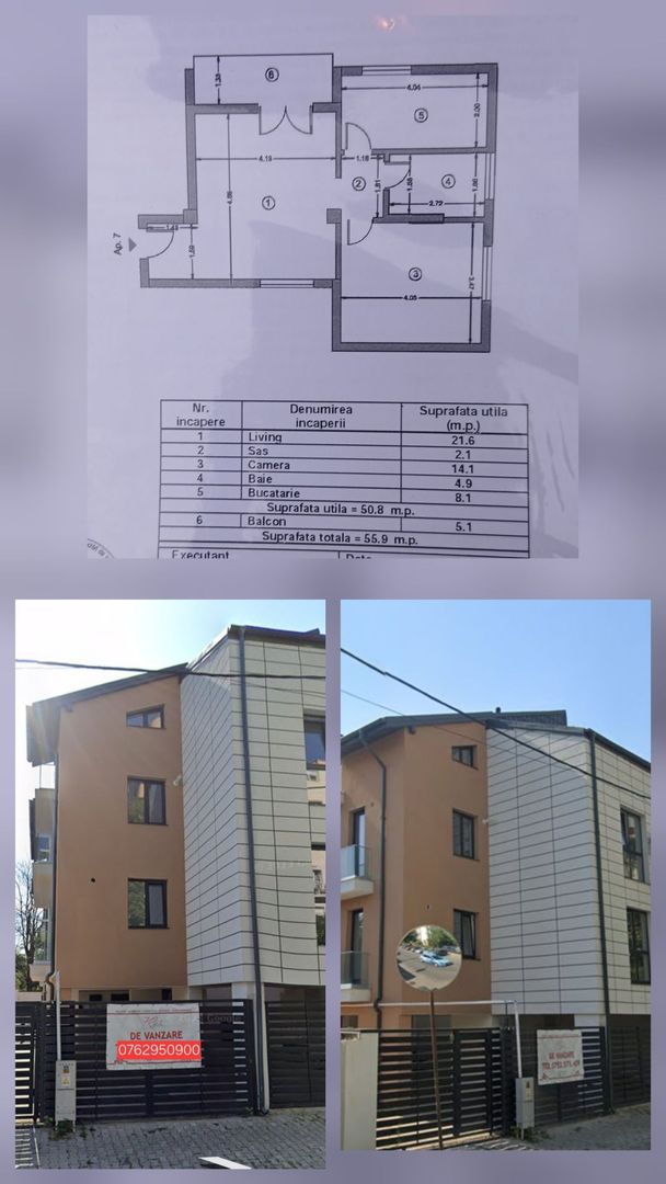 Apartament Lizeanu // Ștefan cel mare - Poză 1