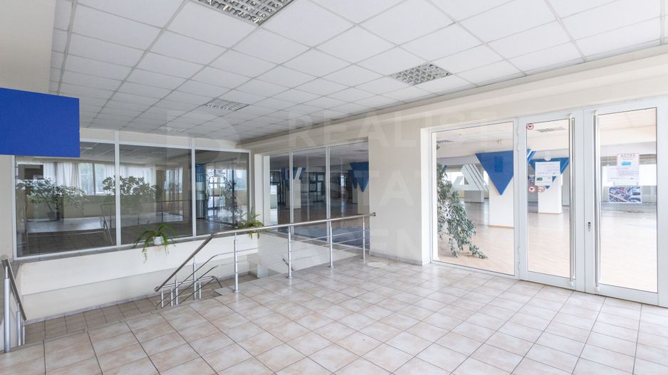 Chirie, oficiu, 645 mp, strada Calea Ieșilor, Buiucani - Poză 6