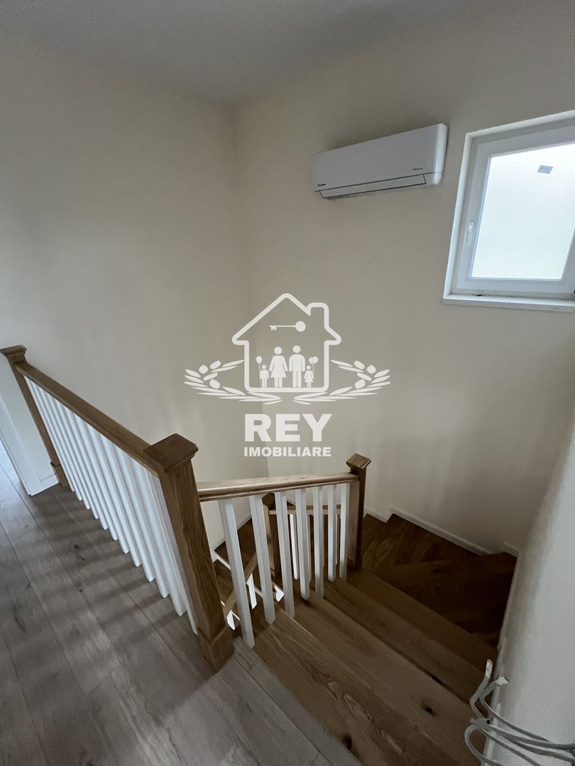 Casa single de închiriat 4 camere/garaj/zona Viile Sibiului-Șura Mare - Poză 14