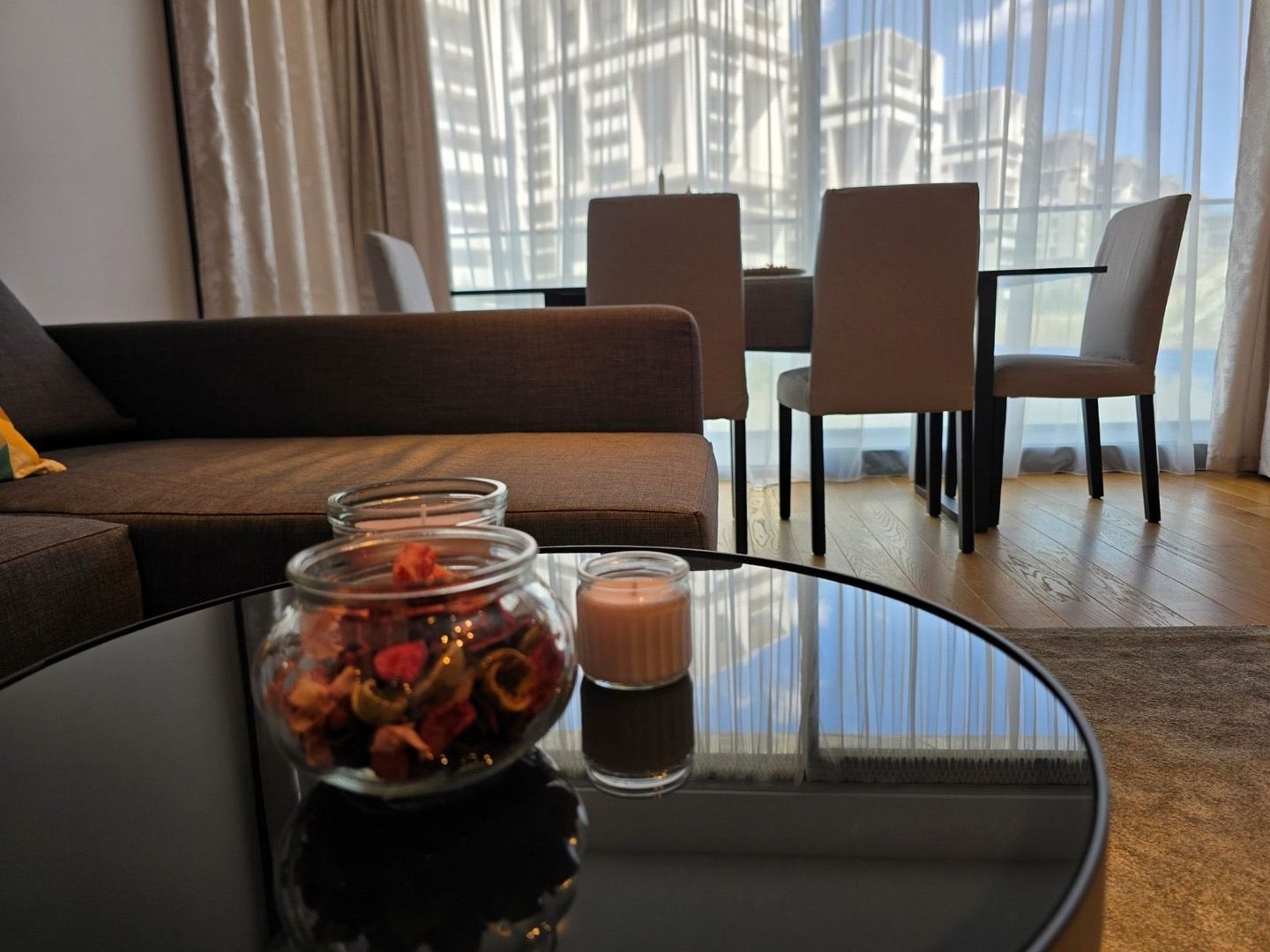 YachtKid Residence I Apartament 2 camere I Prima Închiriere - Poză 2