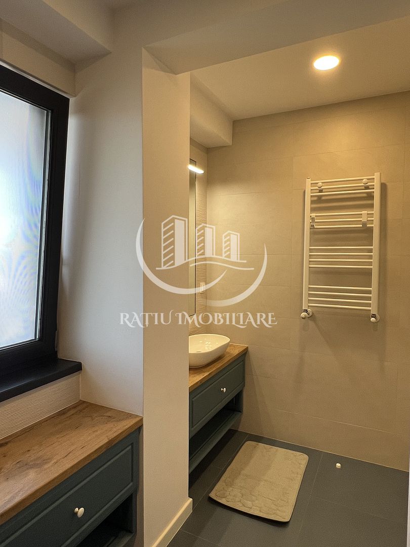 Apartament Premium cu 3 camere | Garaj | Zona Centrala | Oradea - Poză 12