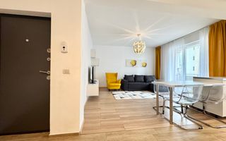 3 camere Braytim, modern, lift, etaj 1, balcon generos - Poză 10