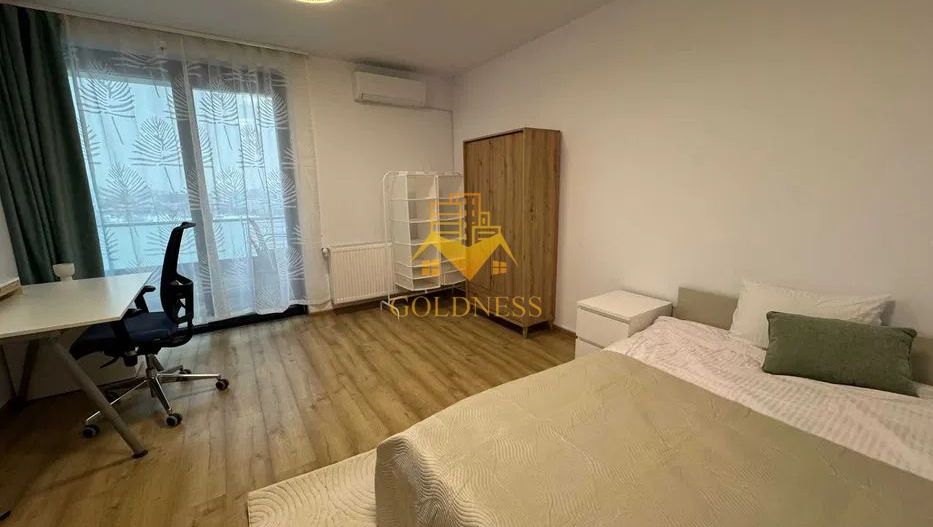 O camera Modern, Parcare, Pet Friendly, Park Lake 2, Intre Lacuri - Poză 1