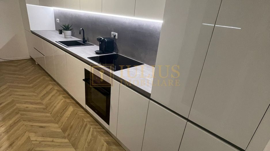 NORD ONE- Iulius TOWN| 2 camere| apartament premium| balcon| parcare subterana - Poză 5