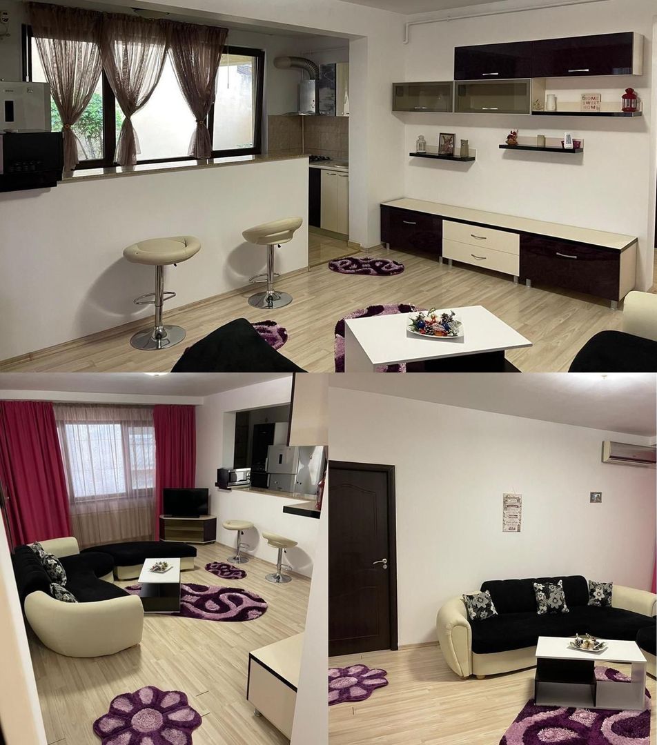 De inchiriat apartament cu 3 camere, Bucuresti, Crangasi, etaj 1, 650 E - Poză 6