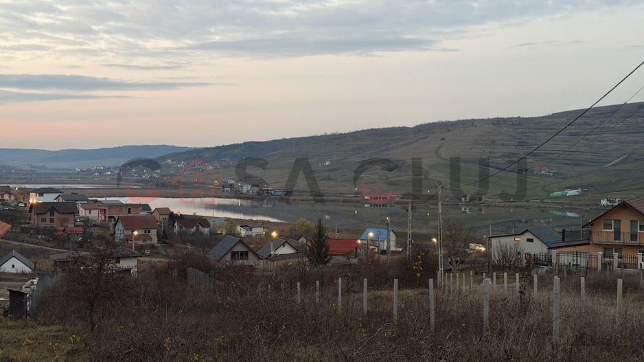 Teren cu autorizatie casa individuala, 600mp teren, Campenesti ! - Poză 5