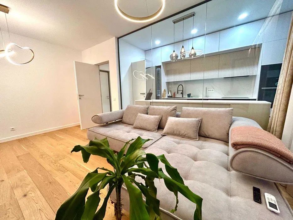 Apartament 3 camere lux Aviatiei Pipera de inchiriat parcare metrou - Poză 1