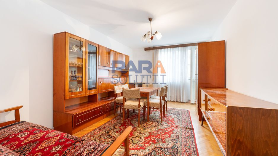 Apartament 3 camere, etaj 1 – zonă ultracentrală (Starea Civilă) - Poză 5