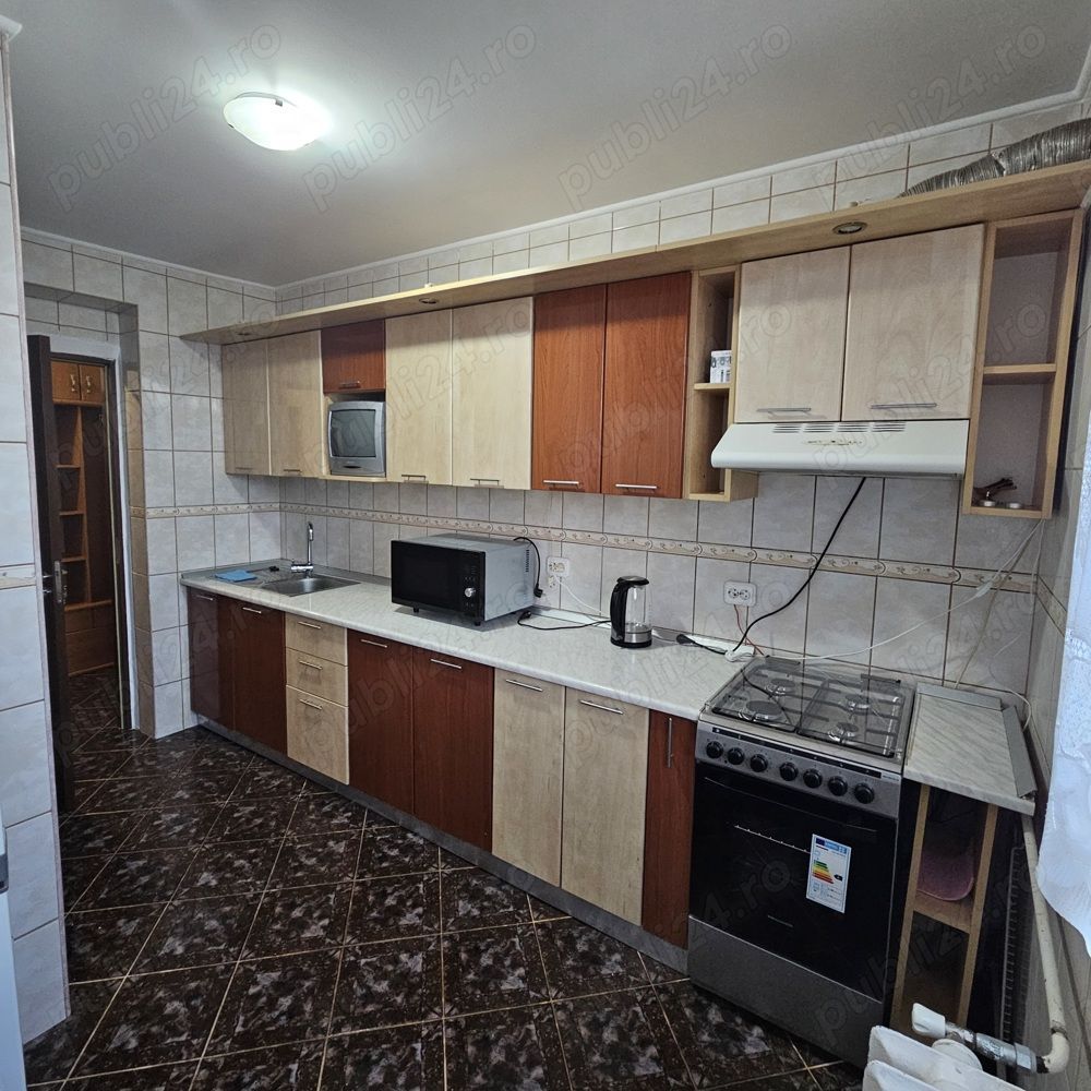 Inchiriez apartament 2 camere lângă parcul Drumul Taberei - Poză 6