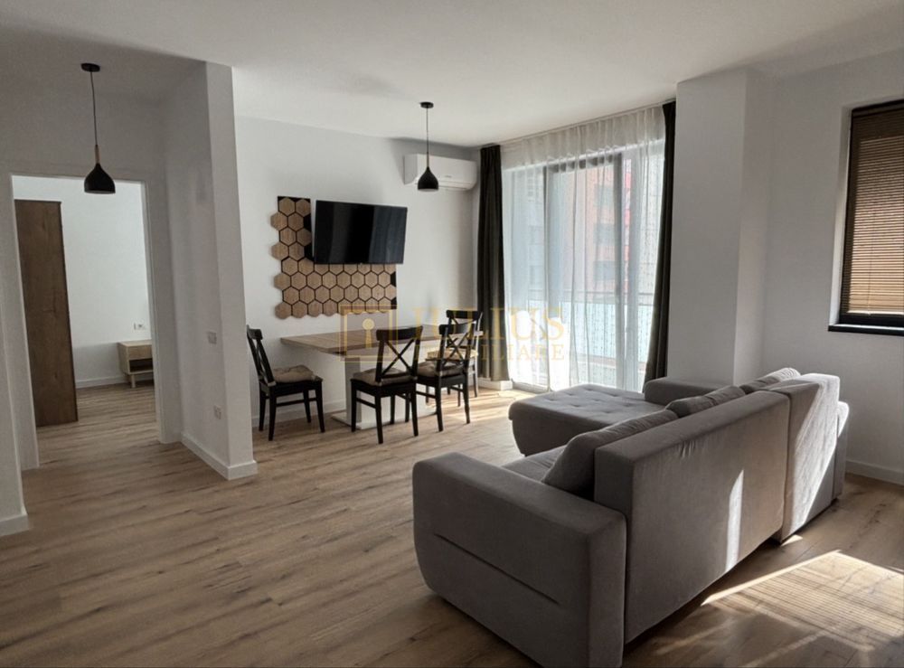 Prima inchiriere 2026| 2 camere | Torontalului- Sol Residence| parcare - Poză 3