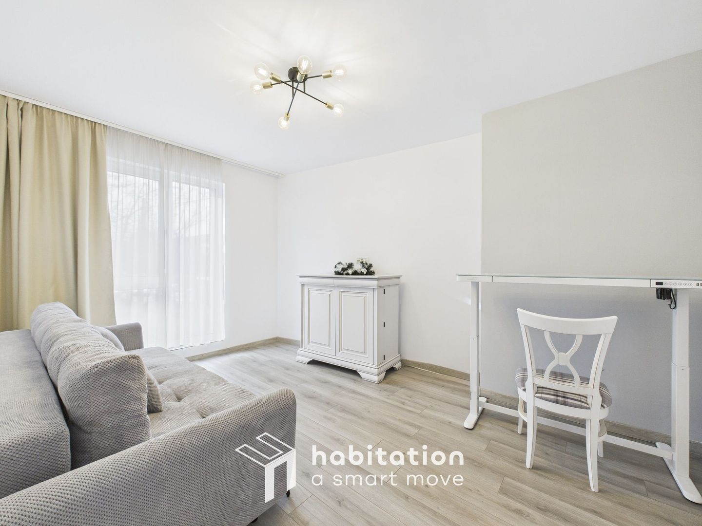 De închiriat– Apartament modern cu 3 camere în zona Lipovei | Bloc nou - Poză 29