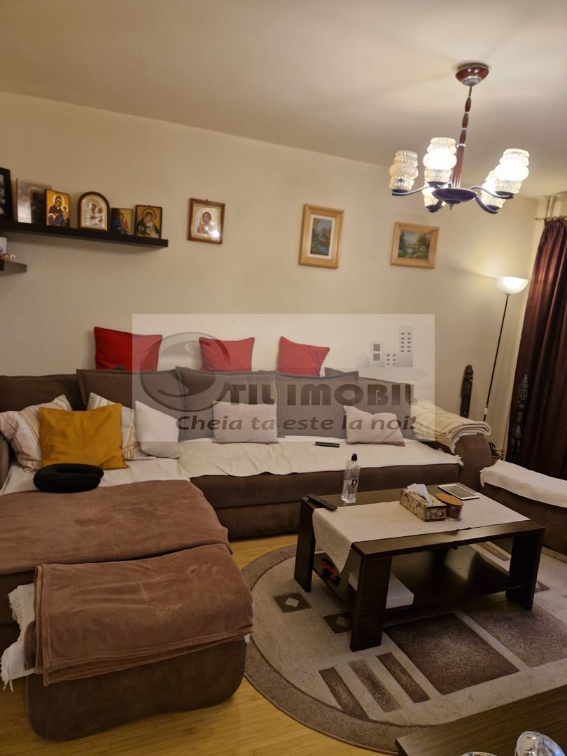 Apartament 4 camere, D, et.2, 76mp utili,  Bul. Chimiei-Metalurgie - Poză 1