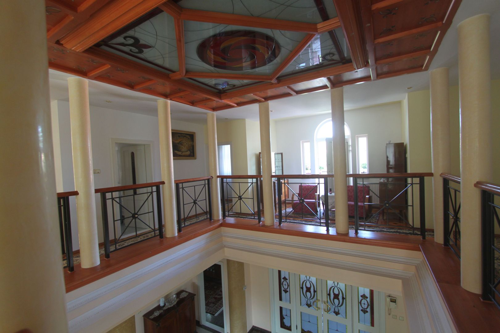 Casă / Vilă cu 8 camere de vânzare în zona Semicentral - Poză 28