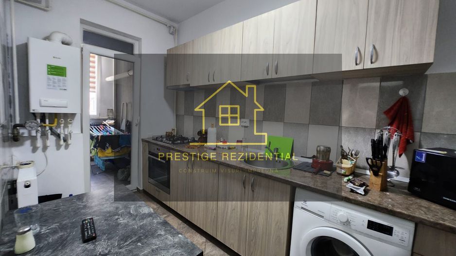 proprietar, vand garsoniera decom, etaj 2+parcare inclusa - Poză 3