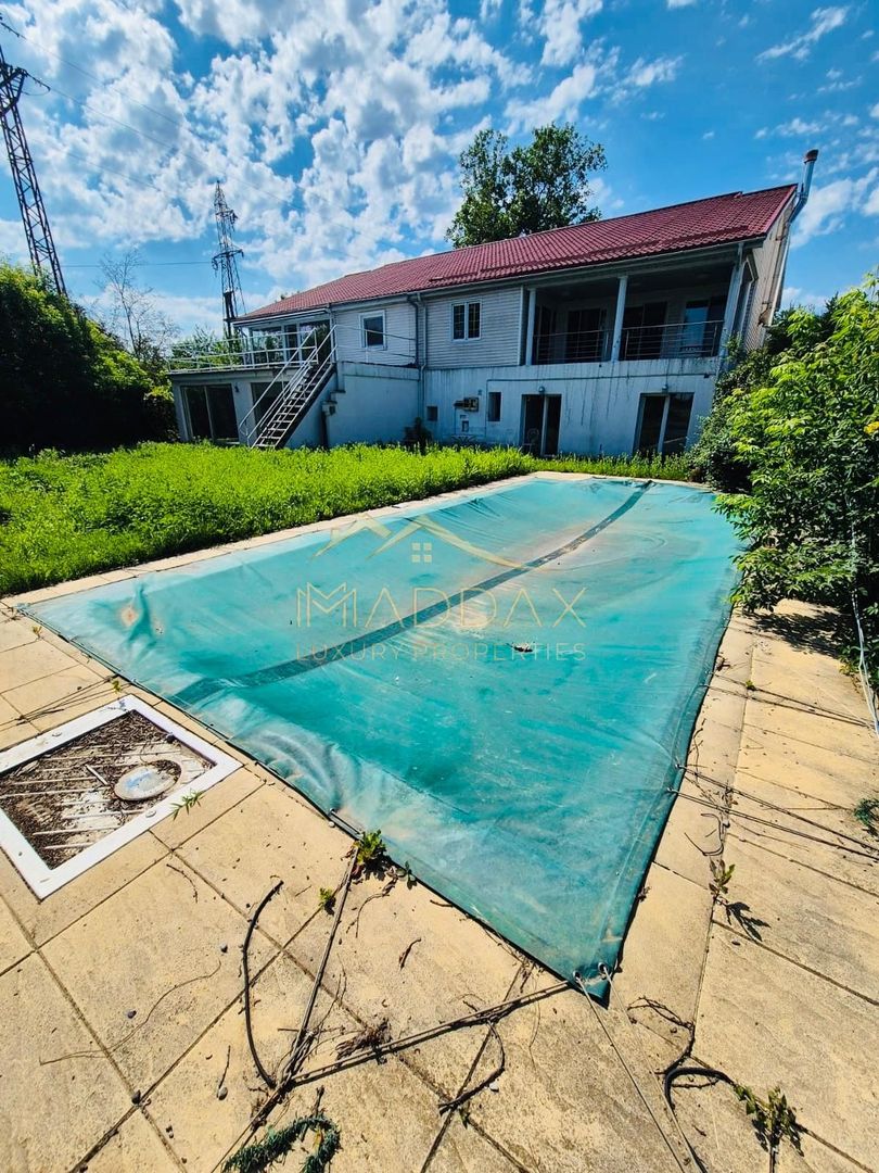 Vilă cu deschidere la lac I  Piscină proprie și acces rapid către București* - Poză 19