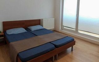 Apartament 2 camere / complet mobilat . - Poză 4