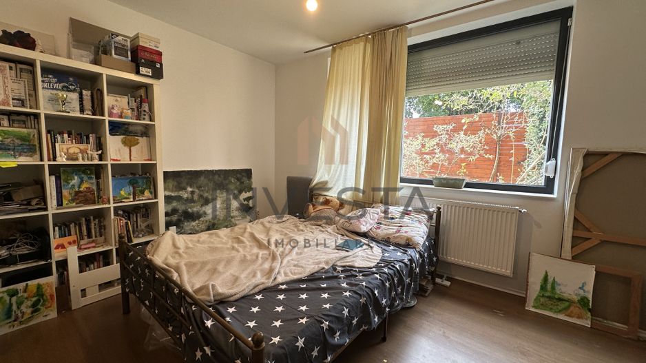 Apartament 60 mp+40 mp gradina imobil nou! Zona Liceul Onisifor Ghibu! - Poză 1