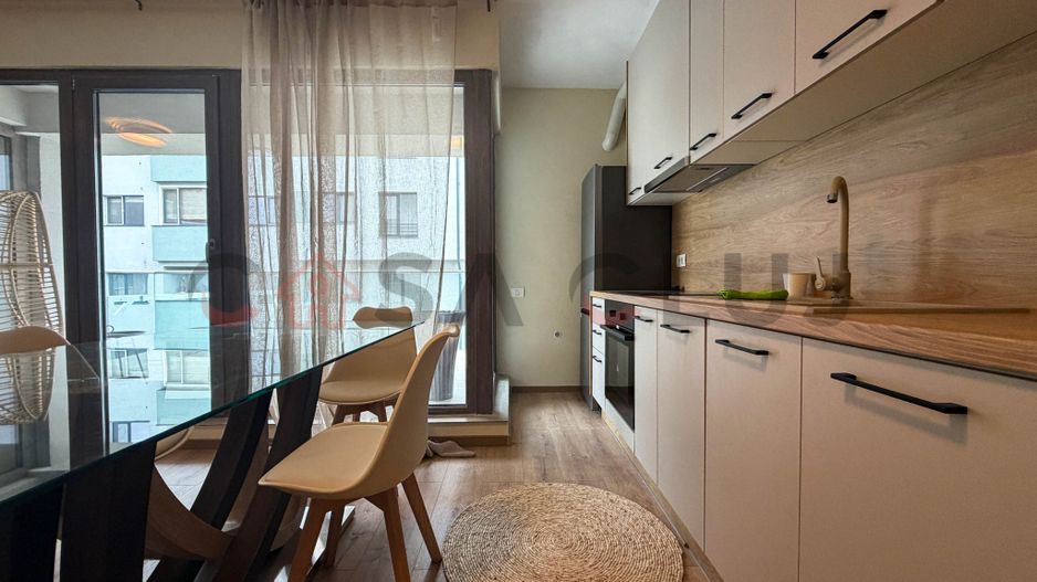 Apartament 3 camere, prima locuire, terasă | Borhanciului - Poză 9