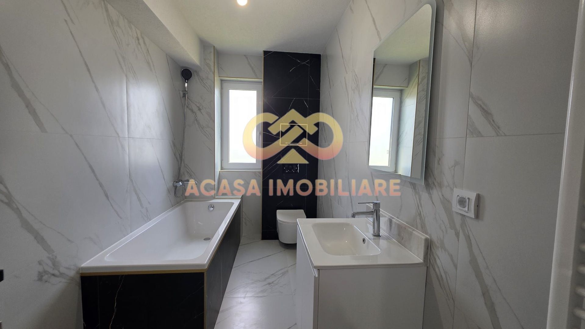 APARTAMENT 2 CAMERE PREMIUM FINALIZAT 57 MP - Poză 7