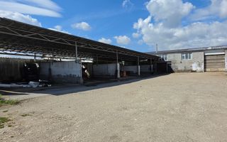 Hală industrială  productie/depozitare Sânpetru, 450 mp, curent 200kw - Poză 7