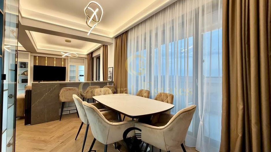 Apartament Premium în Copou, cu terasă și vedere panoramică - Poză 8