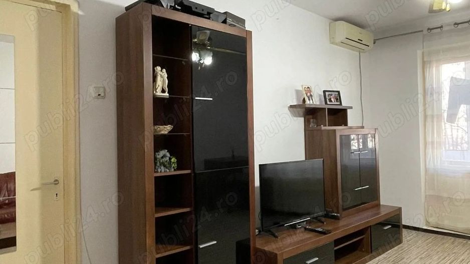 Garsonieră spațioasă, pet friendly, mobilată complet, etaj 4, Vitan - Poză 3