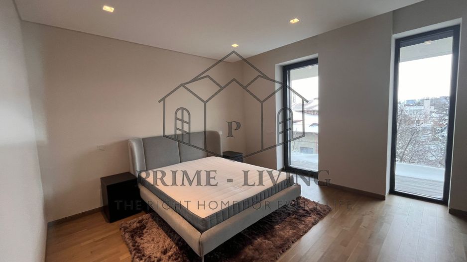 APARTAMENT SPATIOS DE LUX CU 2 DORMITOARE LA INCHIRIERE IN PRIMAVERII - Poză 8