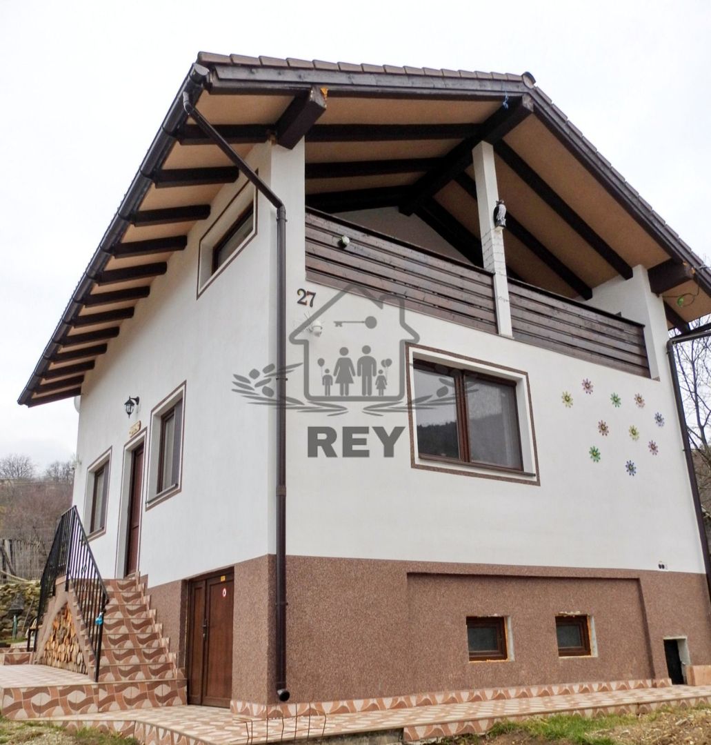 Casa de vacanta / Pensiune de vânzare la 12km de Sibiu - Poză 15