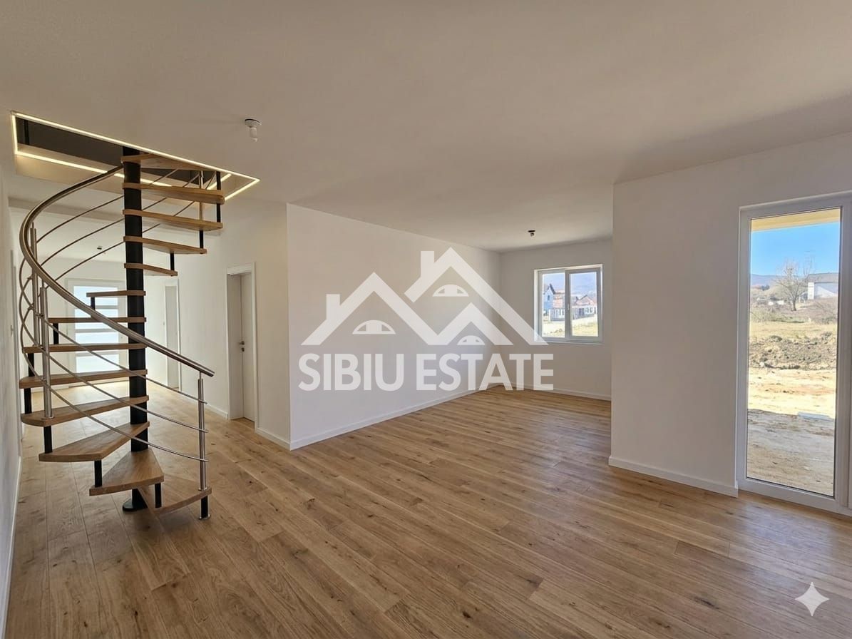 Casa noua 4 camere, 2 bai, pe un singur nivel - Poză 7