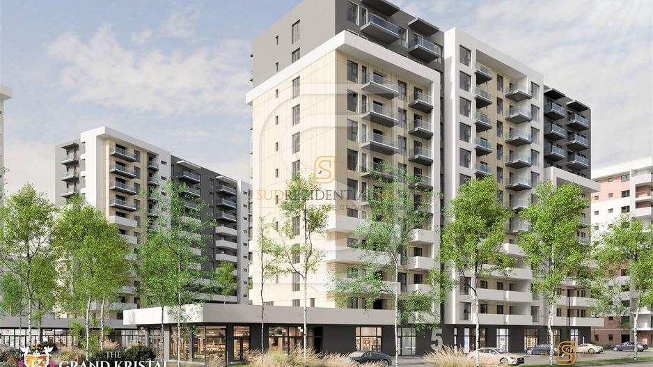 Spatiu comercial 92 mp, The Grand Kristal, Berceni, Sector 4 - Poză 14