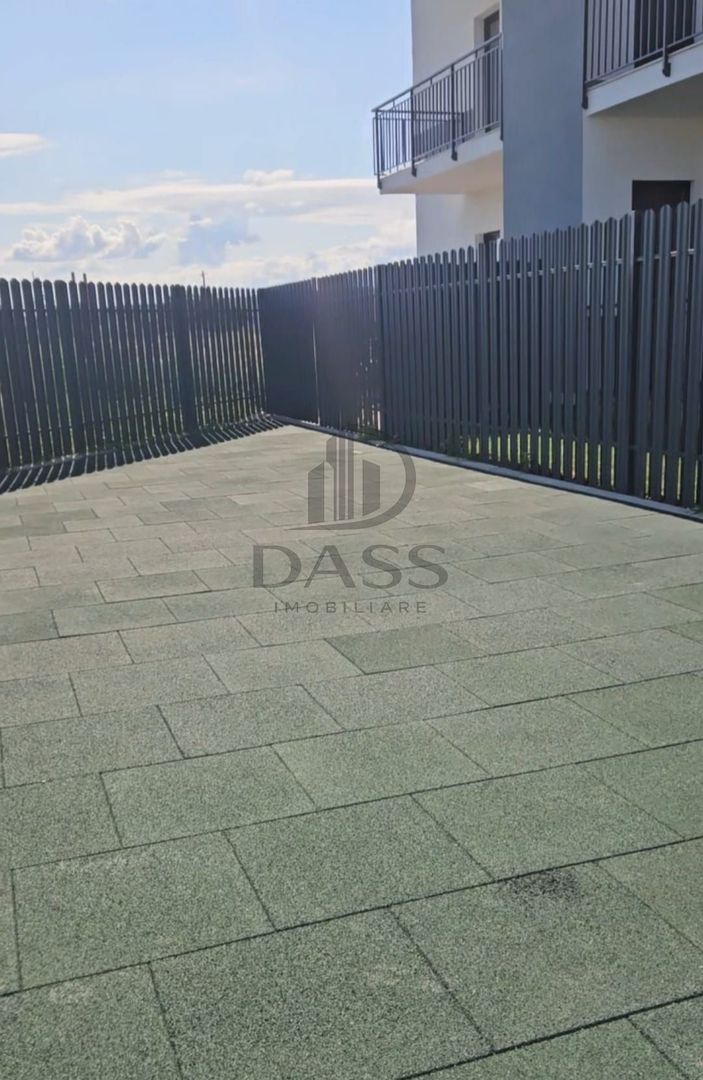 Apartament 3 camere 2 bai camara pe balcon si loc parcare Selimbar - Poză 9