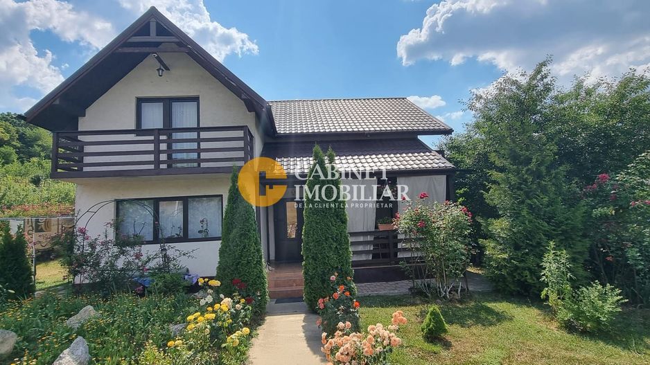 Vila 4 camere Uricani 1000MP TEREN - Poză 2