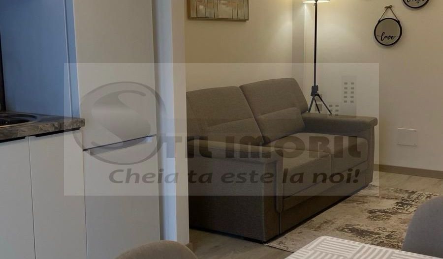 Inchiriere ap. 2 camere, open-space, Bucium-Visan, prima inchiriere - Poză 2