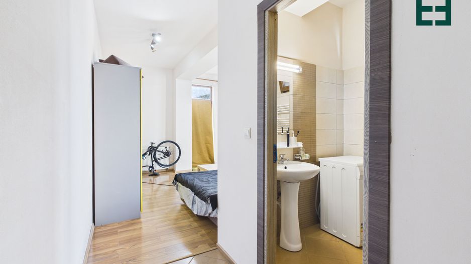 Apartament cu o cameră etaj 2 - Complex Studențesc - Timișoara - Poză 9