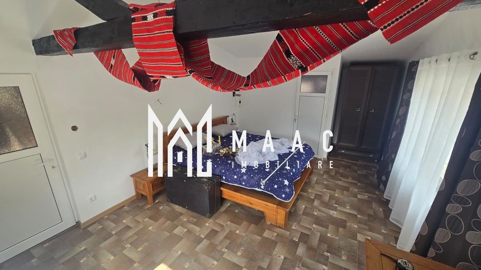 Casa 4 camere 850 mp teren Orlat - Poză 13