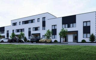 Casă modernă P+1 | 106 mp utili | Terasă + balcon | DecResidence Sânmartin - Poză 24