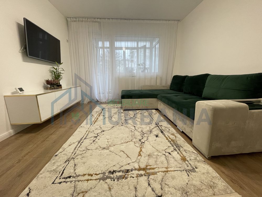 Apartament 2 camere în zona Podul de Piatră / Cantemir, Iași - Poză 1