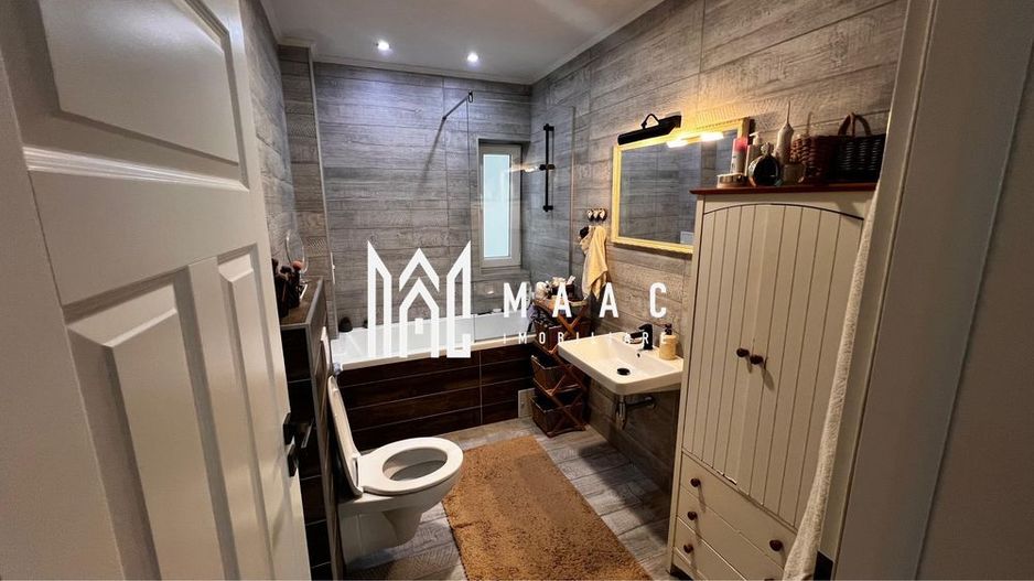 Apartament 3 camere | 2 balcoane | Loc de parcare | Etaj 1 | Șelimbăr - Poză 4