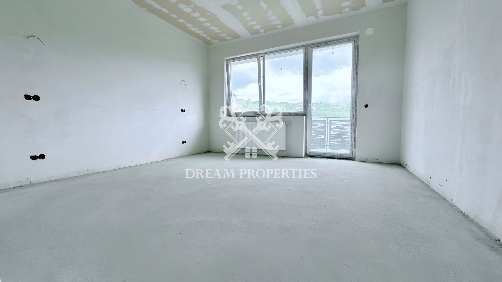 Casa tip duplex 5 camere, 3 bai, 119 mp, balcon, strada Crișeni Dezmir - Poză 8