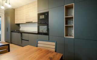 Apartament 3 camere, terasa, parcare, Semicentral, 3 min de NTT Data! - Poză 5