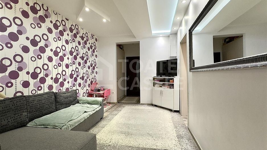 Apartament cu 3 camere de vanzare in zona Eroilor, Floresti - Poză 3