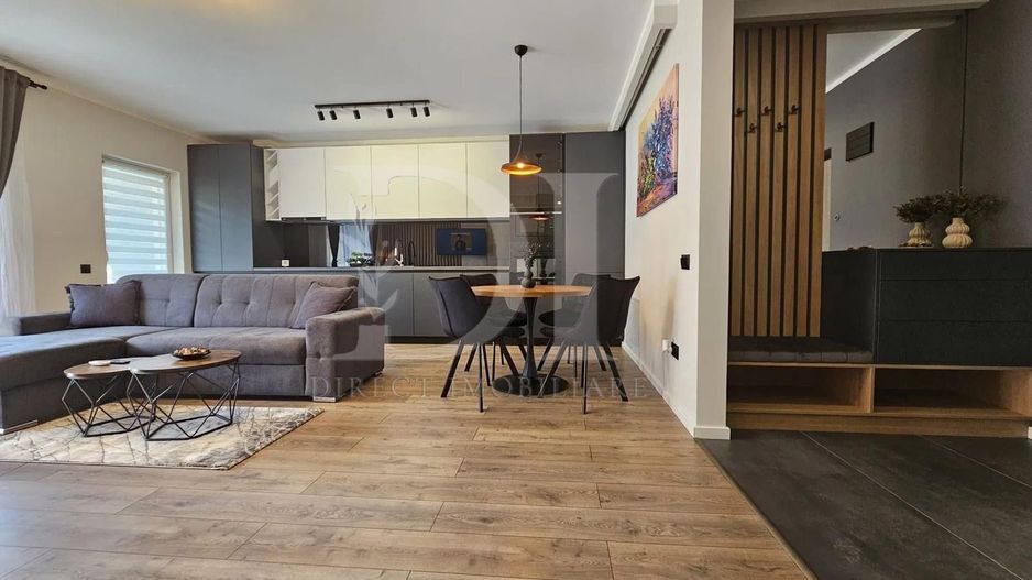Apartament la cheie | terasă | Zona Teilor - Poză 1