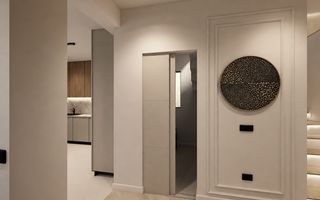 Vila Individuala Premium / Zona ideala / 4 Camere / Dressing / 3 Bai - Poză 19