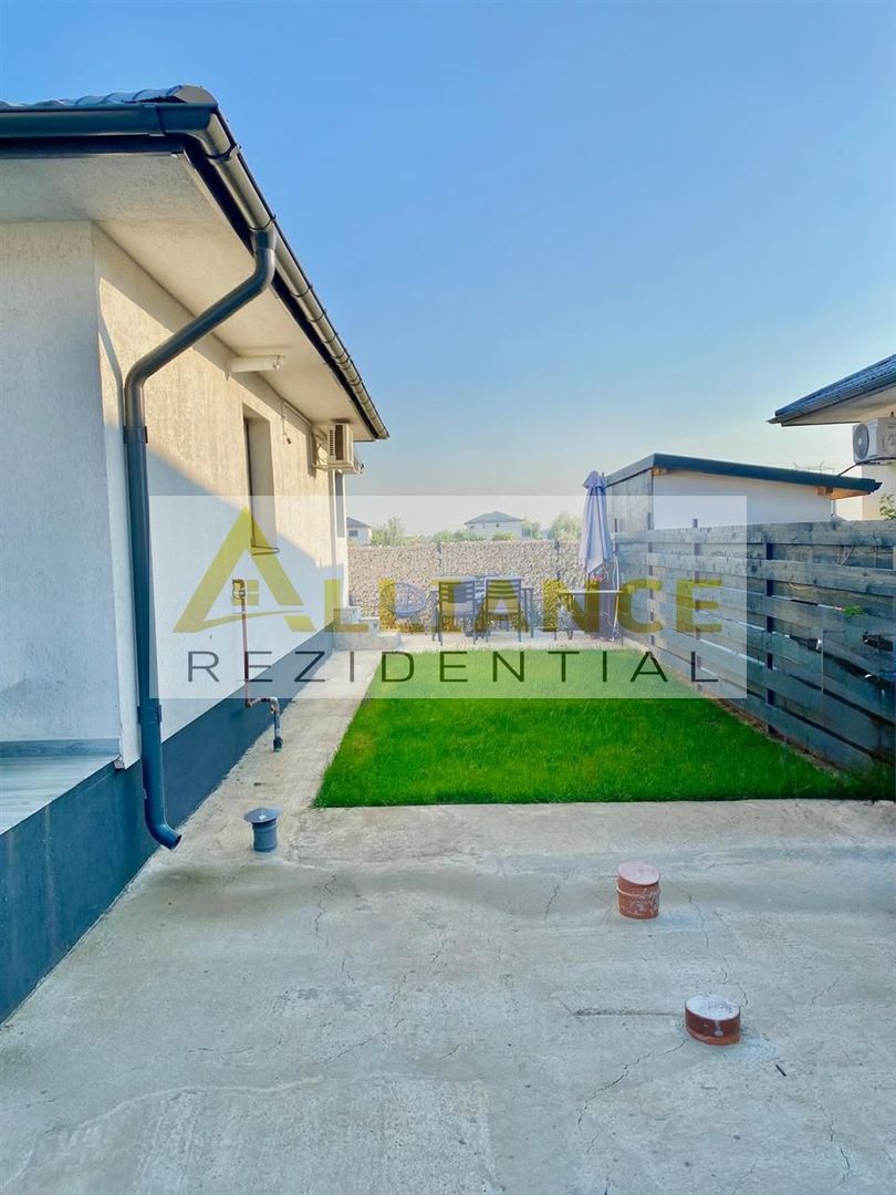 Casa Individuala | 1 Nivel | 3 camere | Teren 250mp - Poză 2