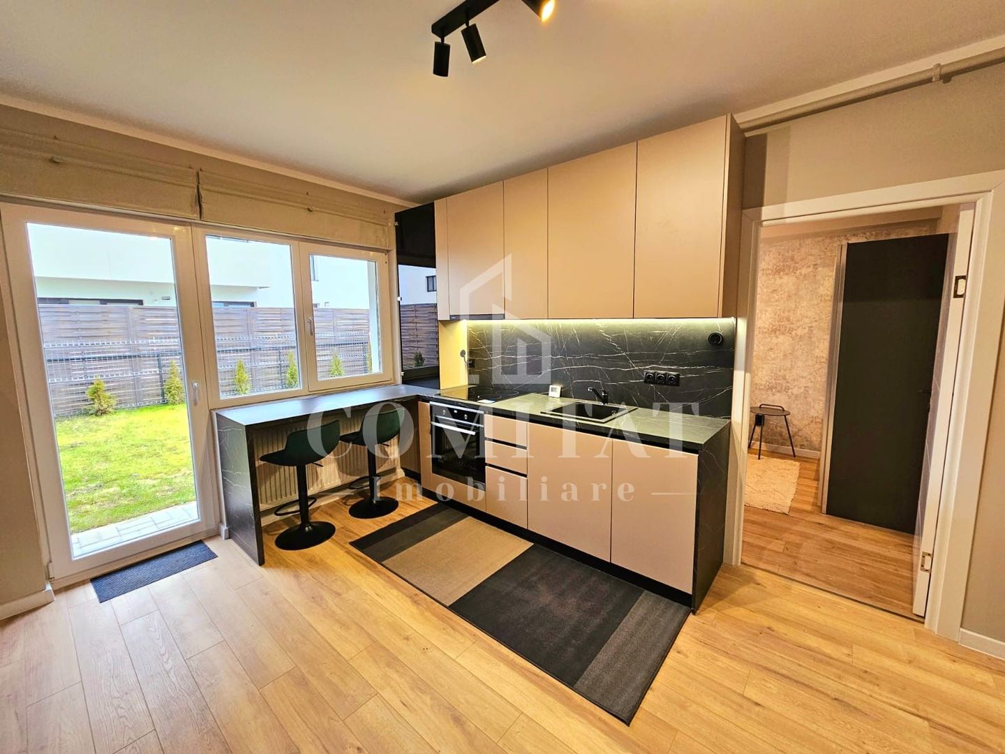 Apartament 2 camere | Grădina | Cartier Terra - Poză 5