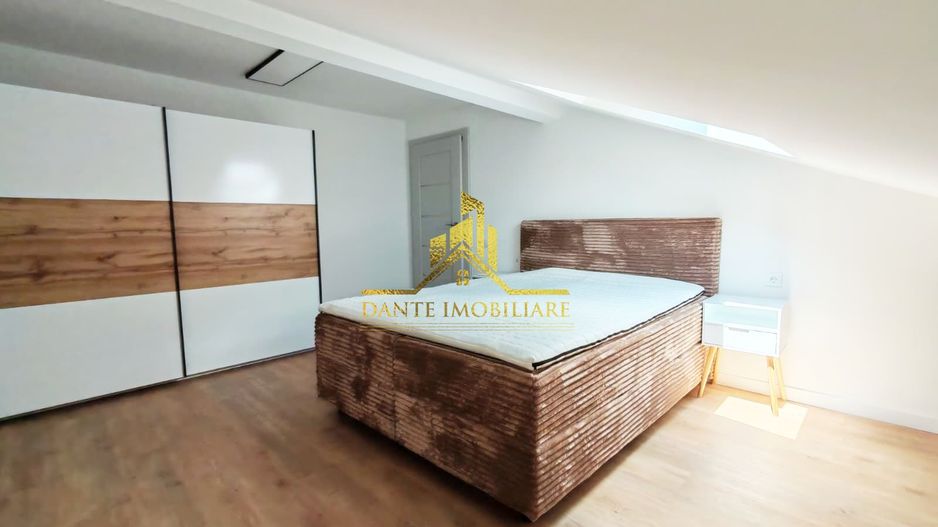 2 camere, TOTUL NOU, mobilat modern, bloc nou, parcare, Europa - Poză 12