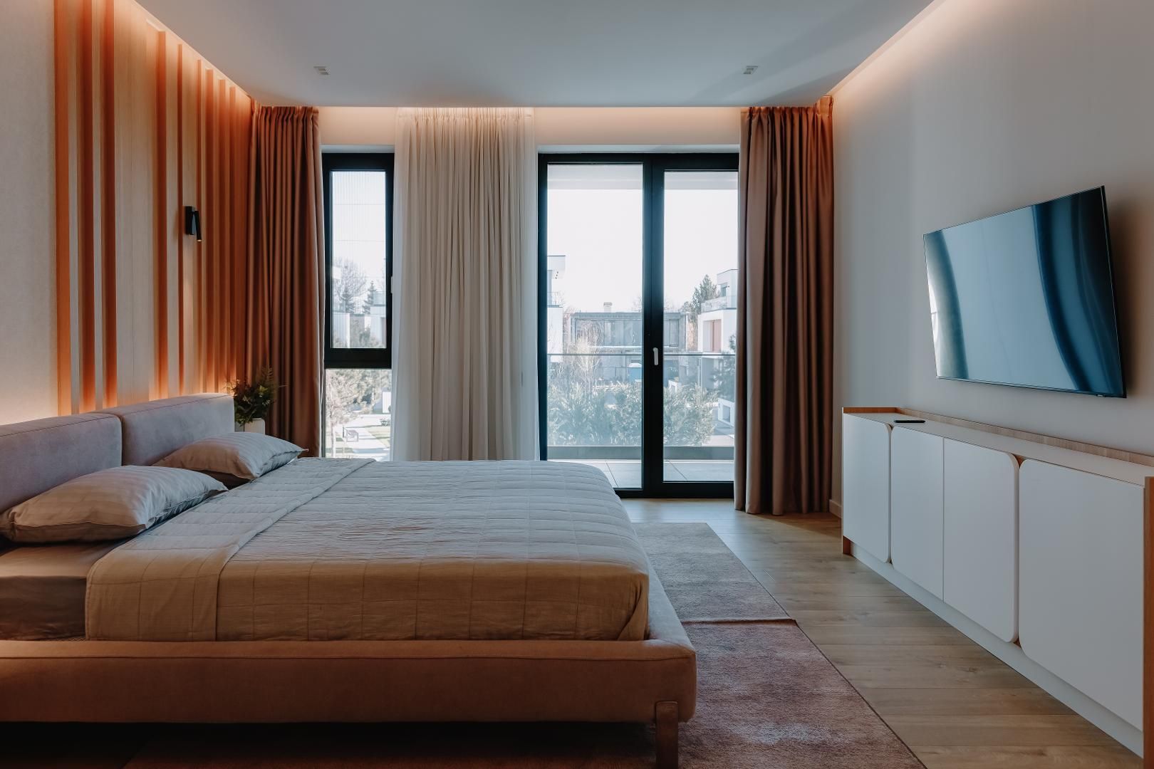 Vilă individuală cu design contemporan în Residence 5 Villas - Poză 24