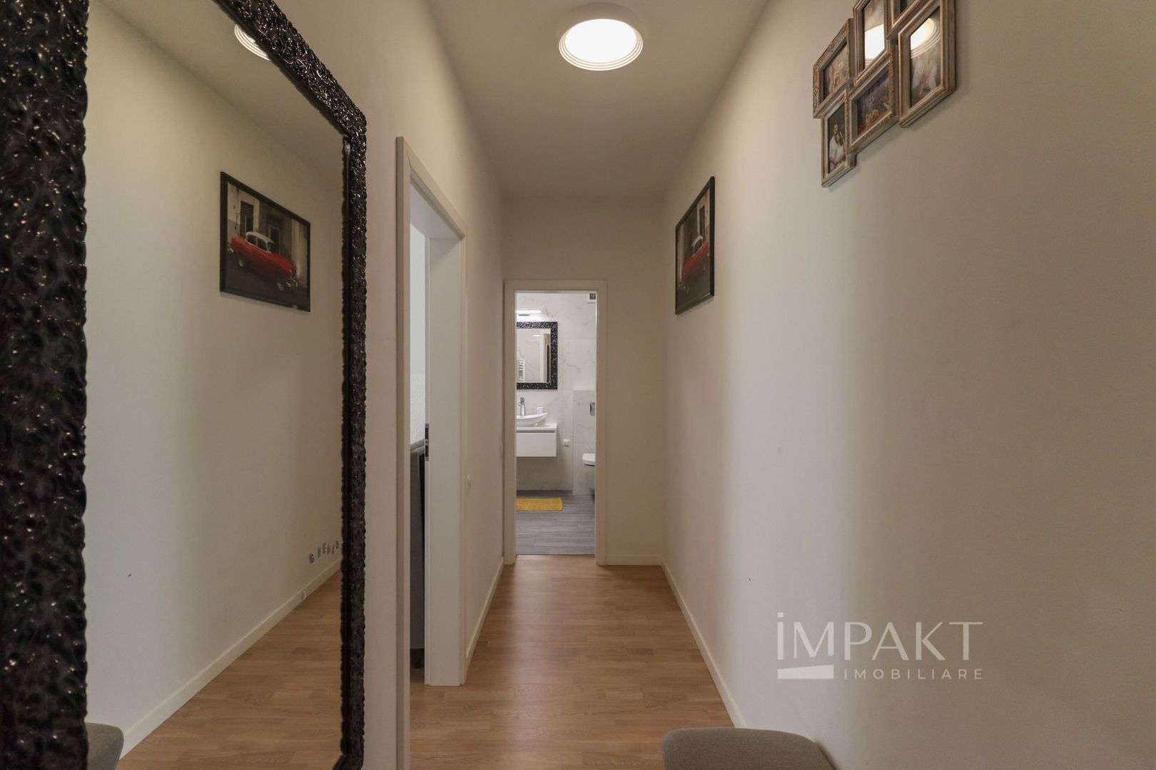 Apartament 3 camere in cartierul Sopor, 74 m2, cu 2 locuri de parcare - Poză 14