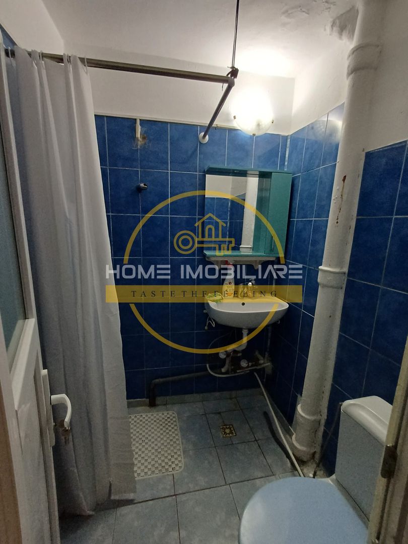 Apartament cu 1 camera /30 mp / zona Podu Ros - Poză 7